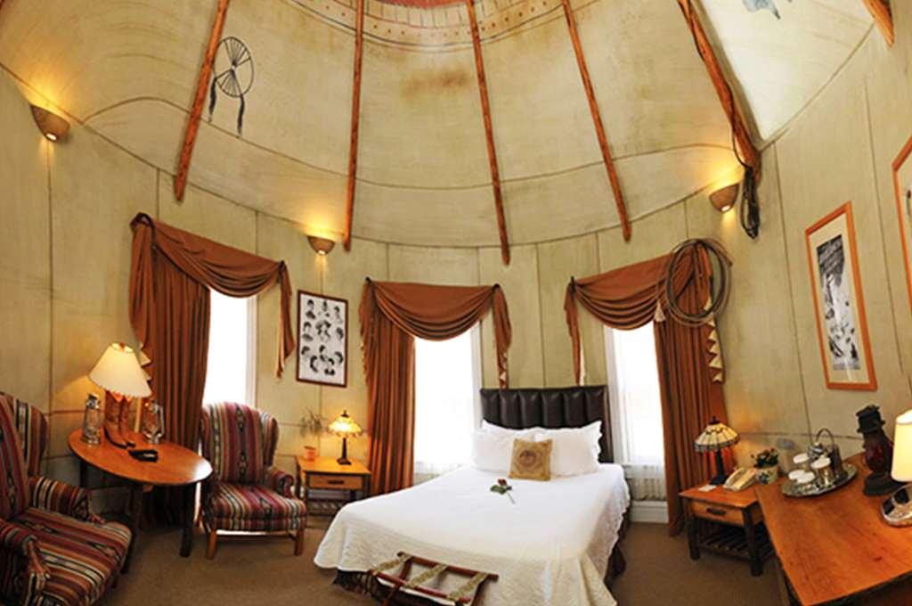 คลิฟ เฮาส์ แอท ไพค์ พีค Hotel มานิทูสปริงส์ ห้อง รูปภาพ